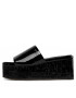 DKNY Чехли K1305611 Черен - Pepit.bg
