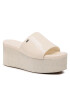 DKNY Чехли K1305611 Екрю - Pepit.bg