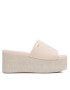 DKNY Чехли K1305611 Екрю - Pepit.bg