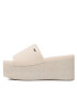 DKNY Чехли K1305611 Екрю - Pepit.bg