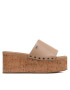 DKNY Чехли K1311730 Бежов - Pepit.bg
