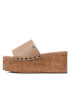 DKNY Чехли K1311730 Бежов - Pepit.bg