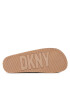 DKNY Чехли K1356021 Кафяв - Pepit.bg