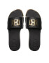 DKNY Чехли K1381707 Черен - Pepit.bg