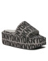 DKNY Чехли Vyra K1463983 Черен - Pepit.bg