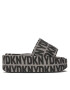 DKNY Чехли Vyra K1463983 Черен - Pepit.bg