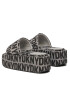 DKNY Чехли Vyra K1463983 Черен - Pepit.bg