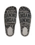 DKNY Чехли Vyra K1463983 Черен - Pepit.bg