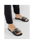DKNY Чехли Waltz K4156118 Черен - Pepit.bg