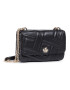 DKNY Дамска чанта Alice Md Flap Should R023BI40 Черен - Pepit.bg