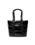 DKNY Дамска чанта Avia Tote R13AEP03 Черен - Pepit.bg