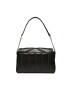 DKNY Дамска чанта Becca Flap Demi R31EBW80 Черен - Pepit.bg