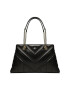 DKNY Дамска чанта Becca Tote R31ABW81 Черен - Pepit.bg