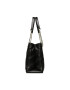 DKNY Дамска чанта Becca Tote R31ABW81 Черен - Pepit.bg