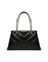 DKNY Дамска чанта Becca Tote R31ABW81 Черен - Pepit.bg