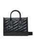 DKNY Дамска чанта Betty Sm Tote R34ABB21 Черен - Pepit.bg