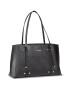 DKNY Дамска чанта Bo Ew Satchel R03D1J57 Черен - Pepit.bg