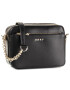 DKNY Дамска чанта Bryant Camera Bag R94E3F39 Черен - Pepit.bg