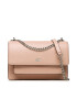 DKNY Дамска чанта Bryant Chain Flap Cb R24E3A90 Розов - Pepit.bg