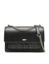 DKNY Дамска чанта Bryant Chain Flap Cb R24EJA90 Черен - Pepit.bg