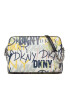 DKNY Дамска чанта Bryant Dome Crossbod R21EI655 Бежов - Pepit.bg