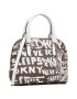 DKNY Дамска чанта Bryant-Dome Satchel R11DID39 Кафяв - Pepit.bg