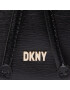 DKNY Дамска чанта Bryant Drawstring Bu R22J3S39 Черен - Pepit.bg