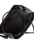 DKNY Дамска чанта Bryant Drawstring Bu R22J3S39 Черен - Pepit.bg