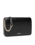 DKNY Дамска чанта Bryant Full Flap Cbo R12E3O08 Черен - Pepit.bg