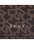 DKNY Дамска чанта Bryant Md Flap Xbody R82EJ467 Кафяв - Pepit.bg