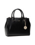 DKNY Дамска чанта Bryant Md Satchel R12D3O09 Червен - Pepit.bg