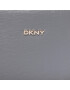 DKNY Дамска чанта Bryant Md Satchel R12D3O09 Сив - Pepit.bg