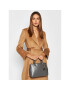 DKNY Дамска чанта Bryant Md Satchel R12D3O09 Сив - Pepit.bg