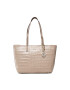 DKNY Дамска чанта Bryant Md Tote R13AP014 Бежов - Pepit.bg