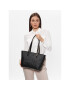 DKNY Дамска чанта Bryant Md Zip Tote Черен - Pepit.bg