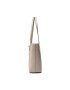 DKNY Дамска чанта Bryant Medium Tote R74A3014 Бежов - Pepit.bg