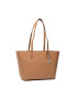 DKNY Дамска чанта Bryant Medium Tote R74A3014 Бежов - Pepit.bg