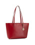 DKNY Дамска чанта Bryant Medium Tote R74A3014 Червен - Pepit.bg