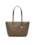 DKNY Дамска чанта Bryant Medium Tote R74A3014 Каки - Pepit.bg