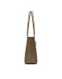 DKNY Дамска чанта Bryant Medium Tote R74A3014 Каки - Pepit.bg