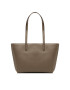 DKNY Дамска чанта Bryant Medium Tote R74A3014 Каки - Pepit.bg