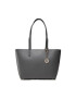 DKNY Дамска чанта Bryant Medium Tote R74A3014 Сив - Pepit.bg