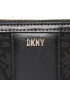 DKNY Дамска чанта Bryant Park Dome Cbo R31EF655 Черен - Pepit.bg