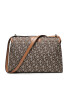 DKNY Дамска чанта Bryant Park Flap Cbo R31EFW82 Кафяв - Pepit.bg