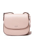 DKNY Дамска чанта Bryant Saddle Bag R21E3R75 Розов - Pepit.bg