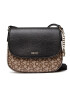 DKNY Дамска чанта Bryant Saddle Bag R21EJR75 Бежов - Pepit.bg