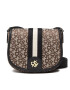 DKNY Дамска чанта Carol Saddle Bag R21EFR72 Кафяв - Pepit.bg