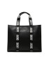 DKNY Дамска чанта Cassie Lg Tote R31AZQ13 Черен - Pepit.bg