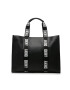 DKNY Дамска чанта Cassie Lg Tote R31AZQ13 Черен - Pepit.bg