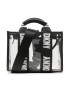 DKNY Дамска чанта Cassie Tote Cbody R31EZQ14 Прозрачен - Pepit.bg